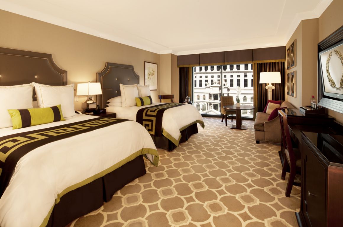 Las Vegas Hotel Center Strip Rooms Suites Caesars Palace Las Vegas   Image 